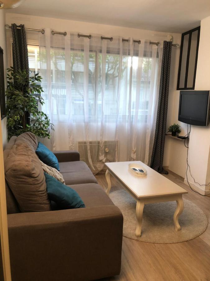 Joli Studio Centre-Ville Draguignan Eksteriør billede