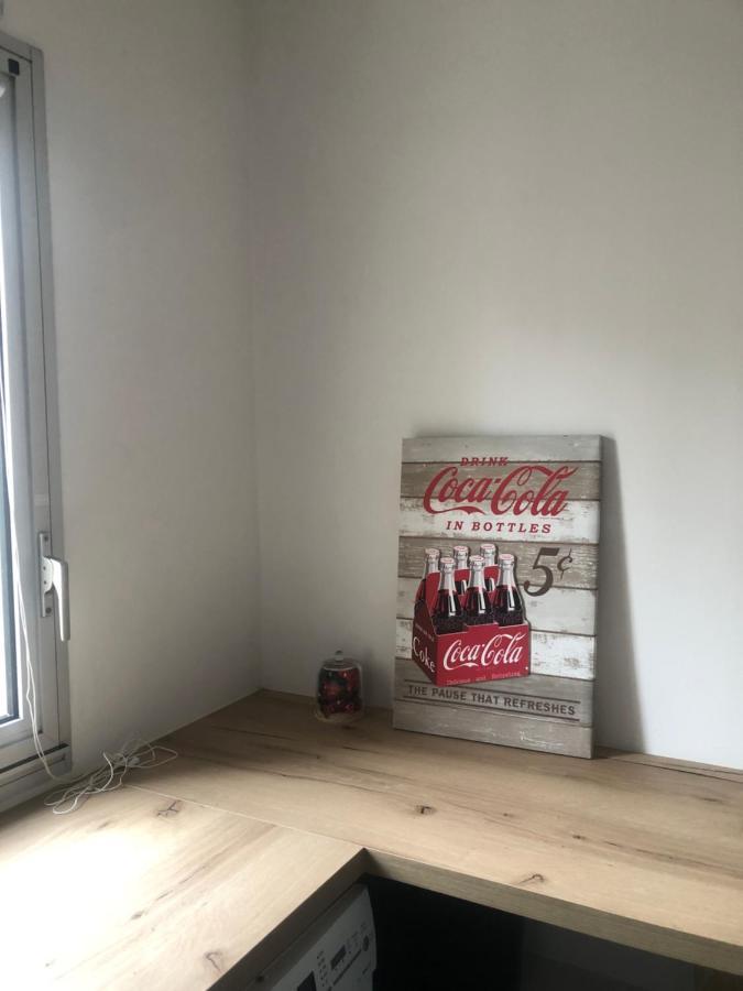 Joli Studio Centre-Ville Draguignan Eksteriør billede
